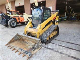 CAT 299D2 Kompaktlader