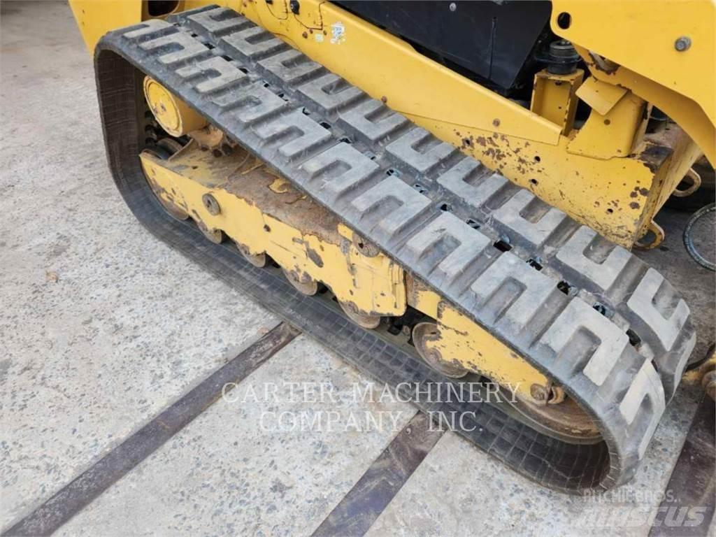 CAT 299D2 Kompaktlader