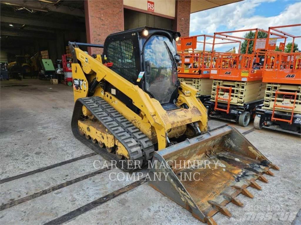 CAT 299D2 Kompaktlader