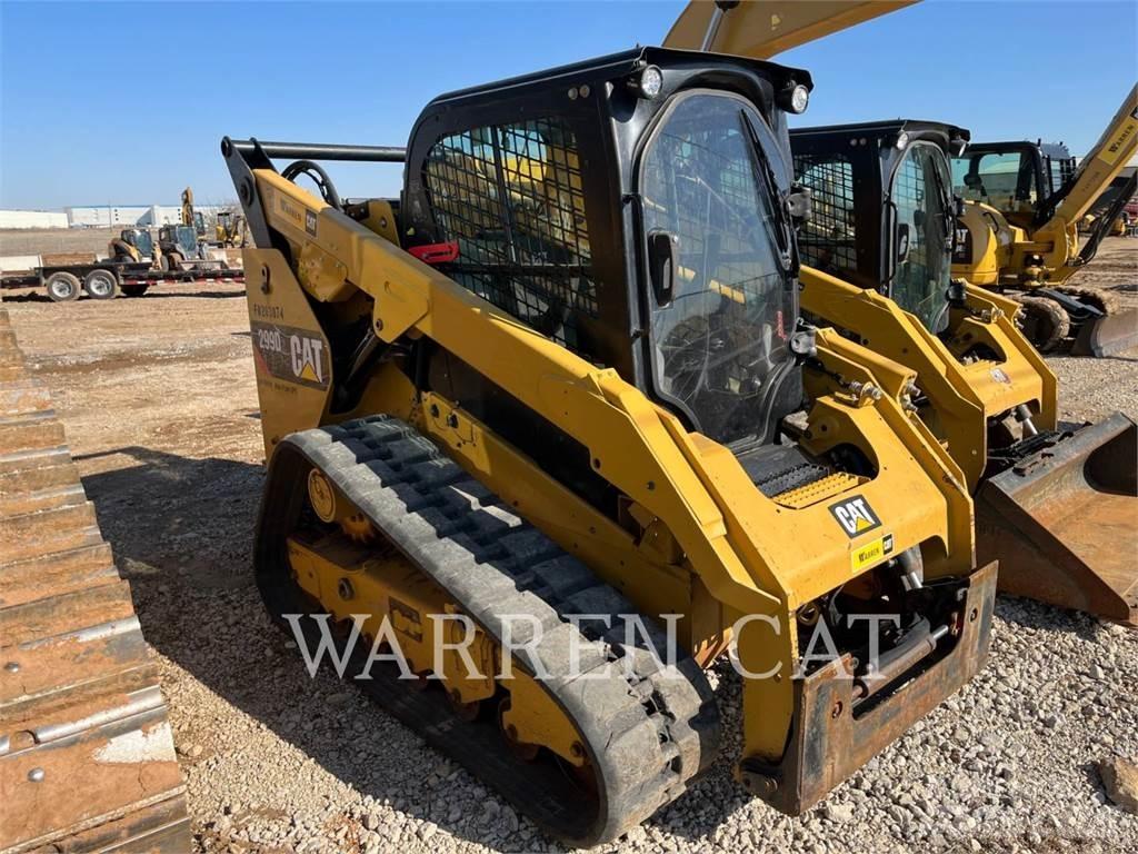 CAT 299D2 Laderaupen