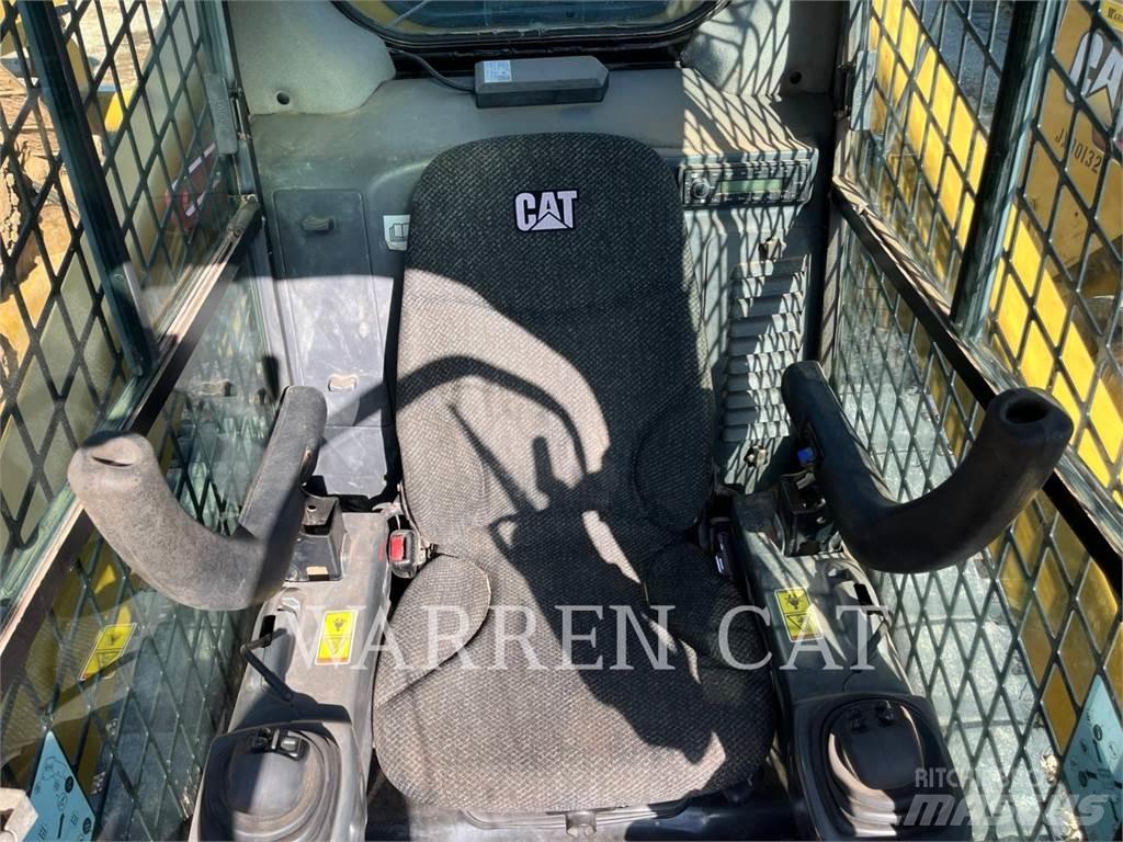 CAT 299D2 Laderaupen