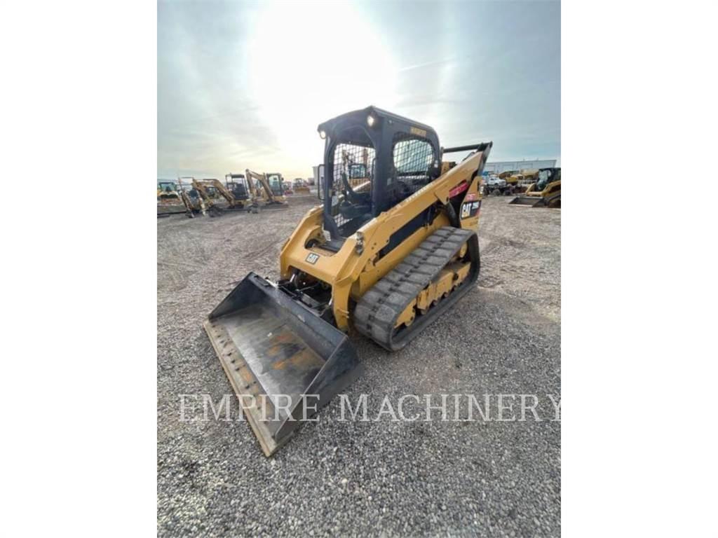 CAT 299D2 Kompaktlader