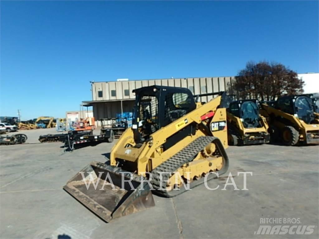 CAT 299D2 Laderaupen