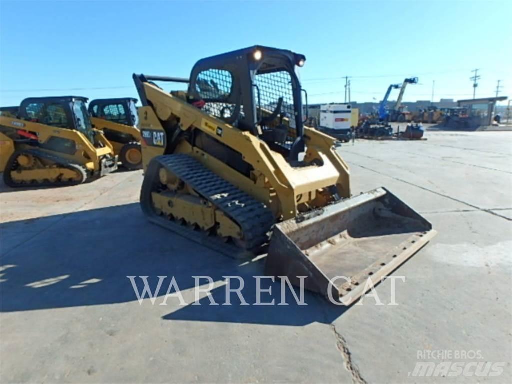 CAT 299D2 Laderaupen