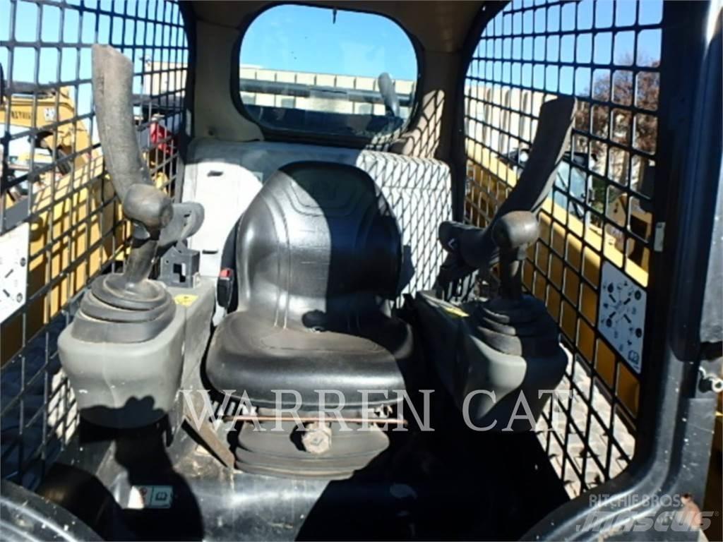 CAT 299D2 Laderaupen