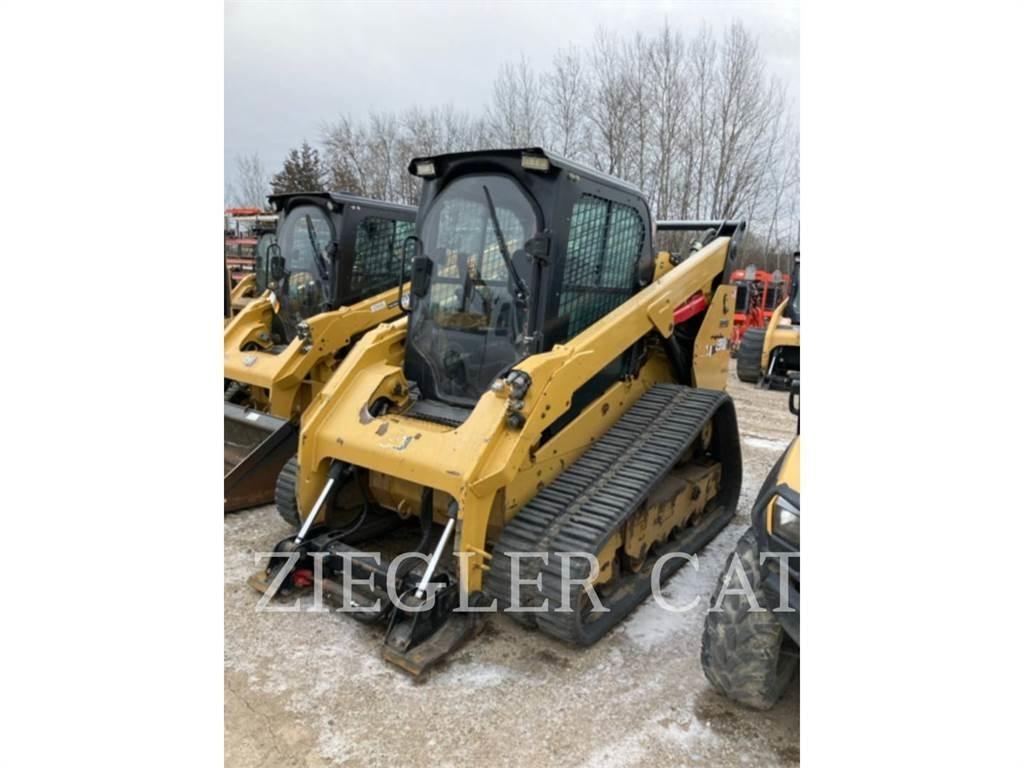 CAT 299D2 Laderaupen