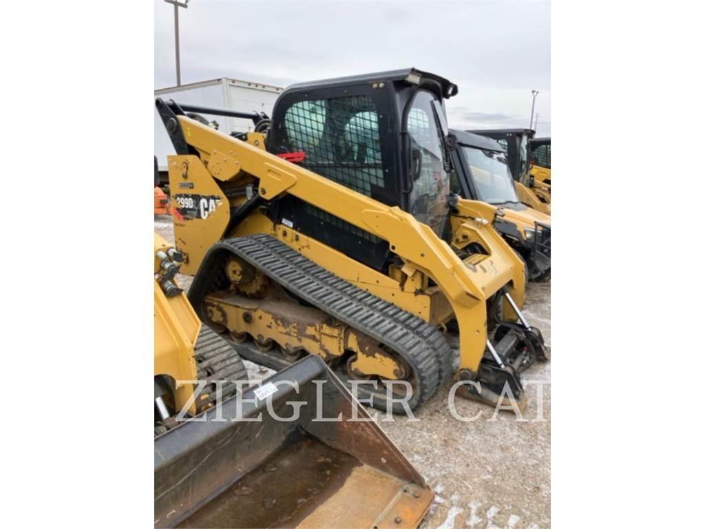 CAT 299D2 Laderaupen