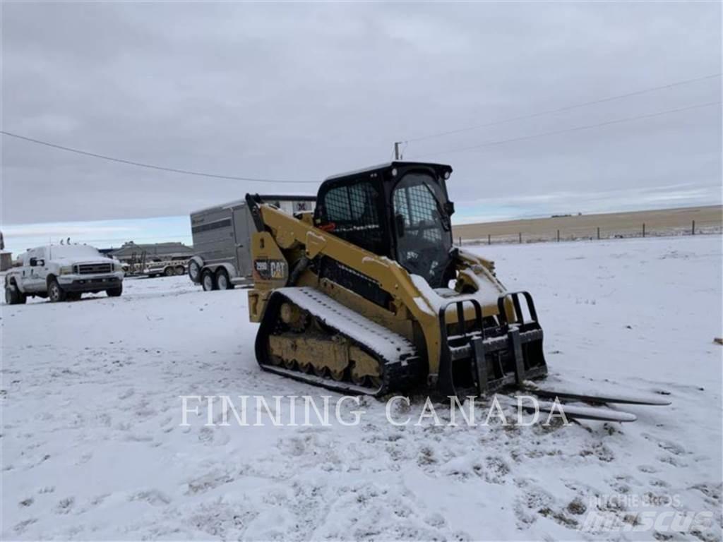 CAT 299D2 Laderaupen
