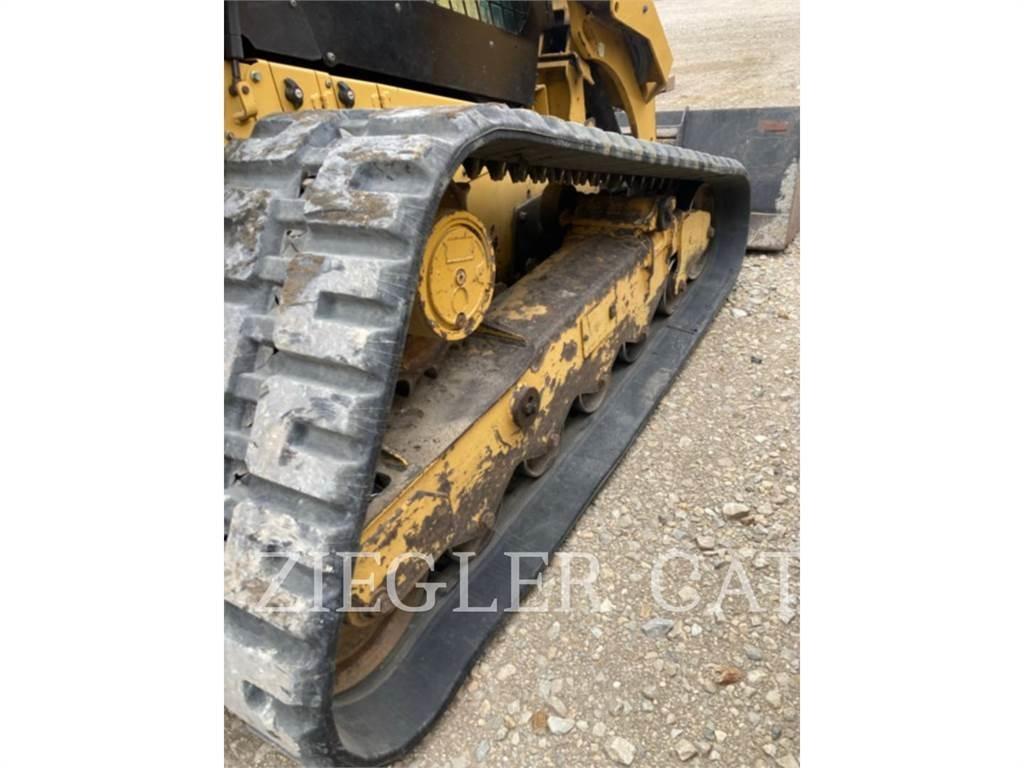CAT 299D2 Laderaupen
