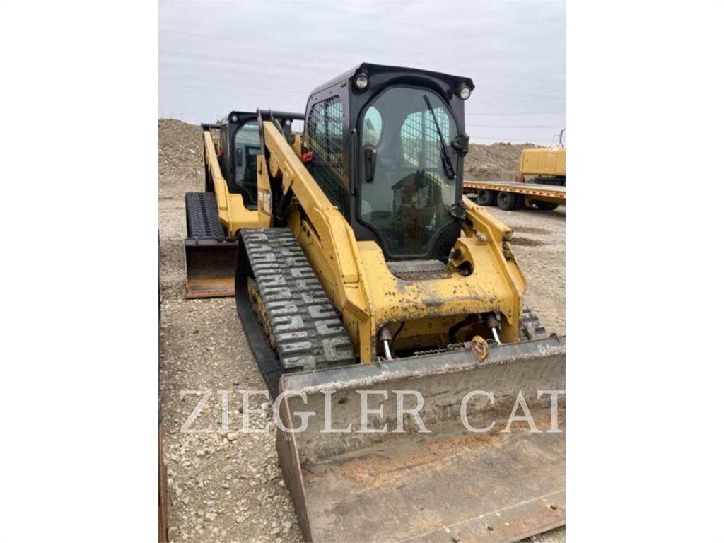 CAT 299D2 Laderaupen
