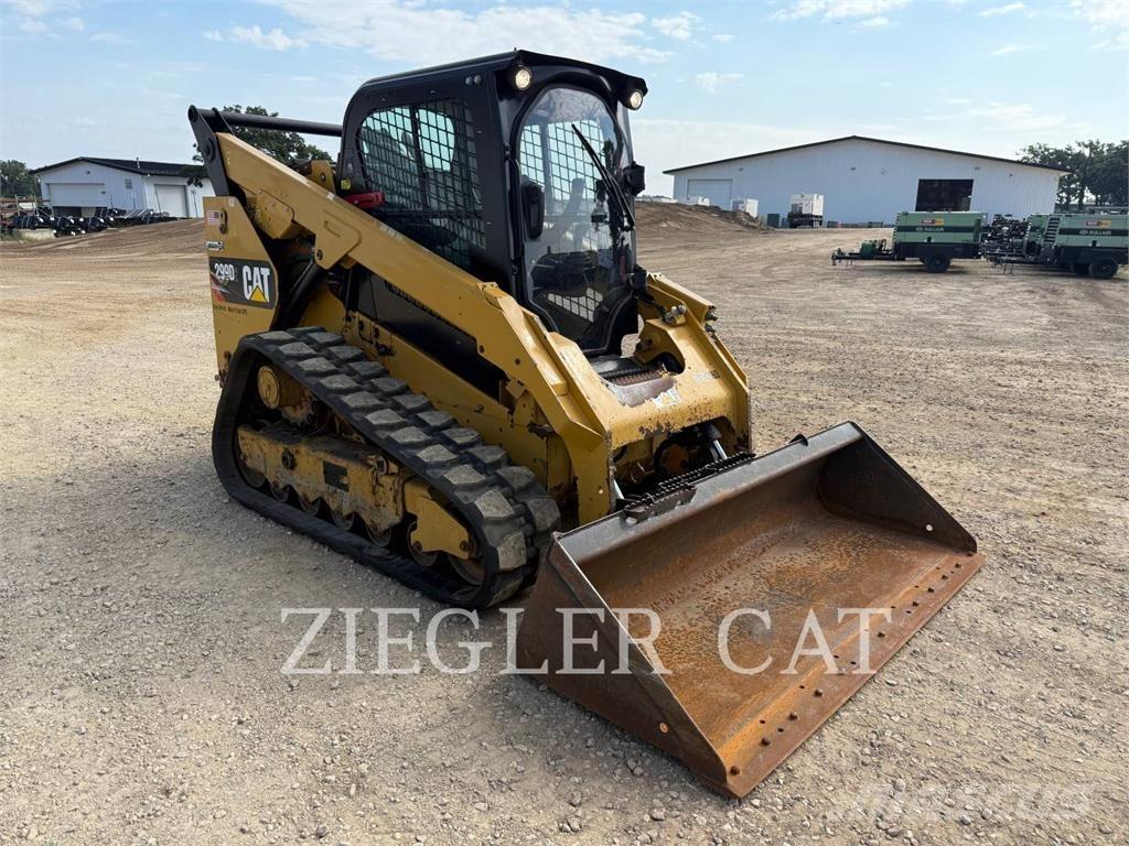 CAT 299D2 Laderaupen