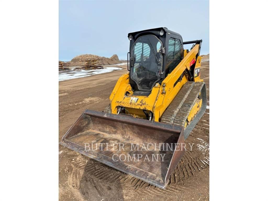 CAT 299D2 Laderaupen