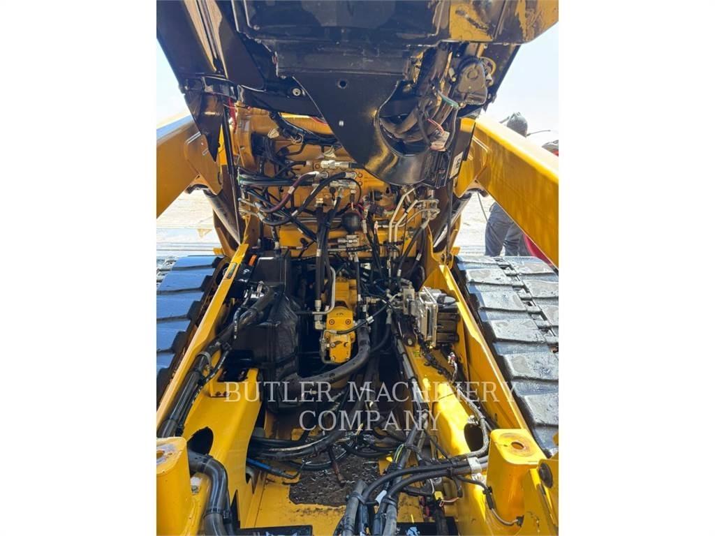 CAT 299D2 Kompaktlader