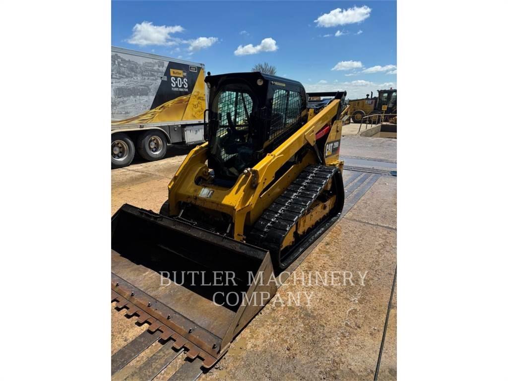 CAT 299D2 Kompaktlader