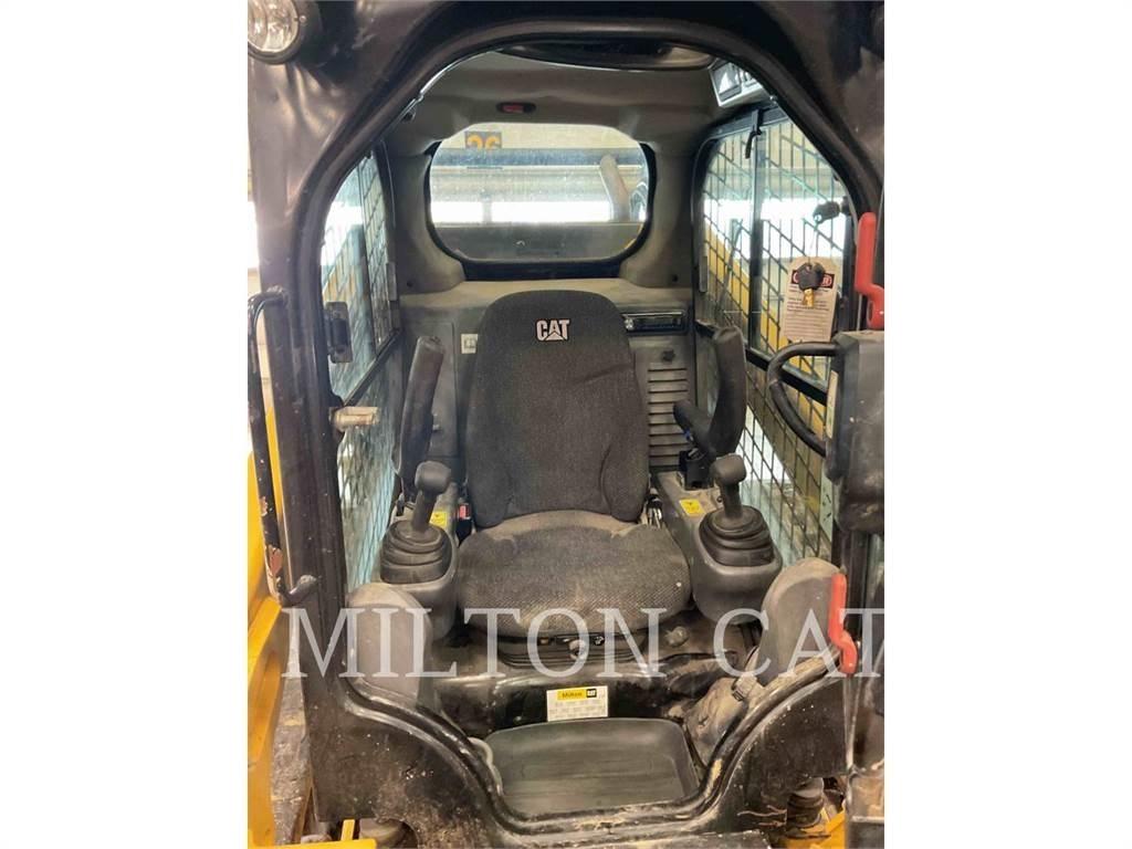 CAT 299D2 Laderaupen