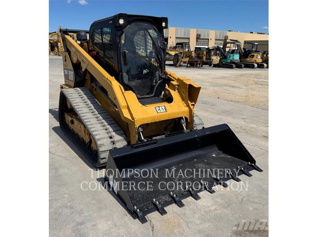 CAT 299D2 Laderaupen