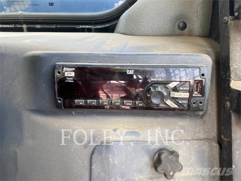 CAT 299D2 Laderaupen