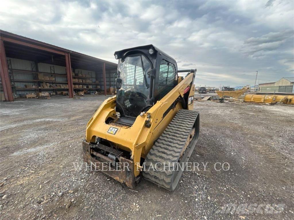 CAT 299D2 C3HF Laderaupen