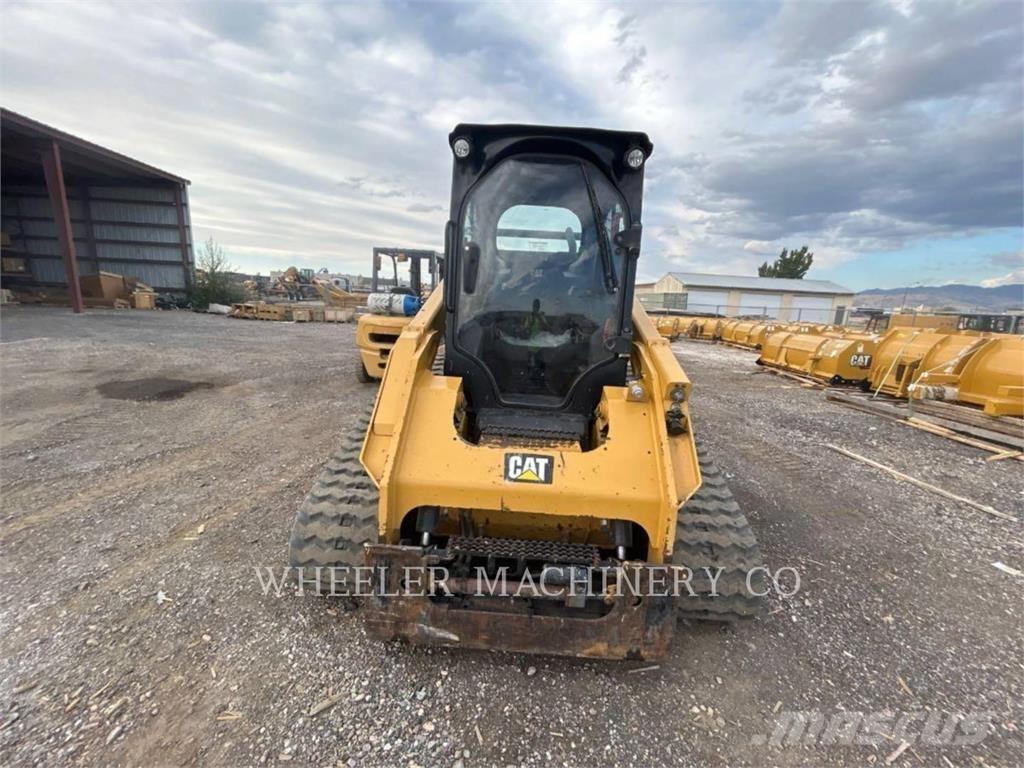 CAT 299D2 C3HF Laderaupen