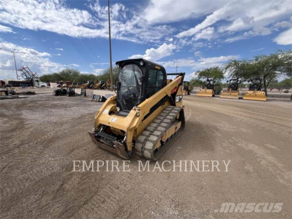 CAT 299D2 CA Kompaktlader