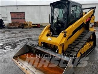 CAT 299D2 H2CB Kompaktlader