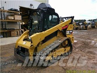 CAT 299D2 XHP Kompaktlader