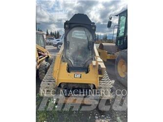 CAT 299D2 XHP Kompaktlader