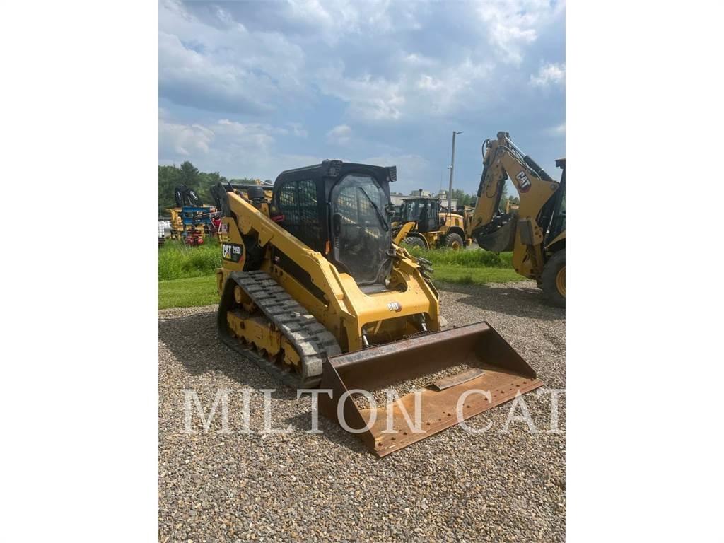 CAT 299D2 XHP Kompaktlader