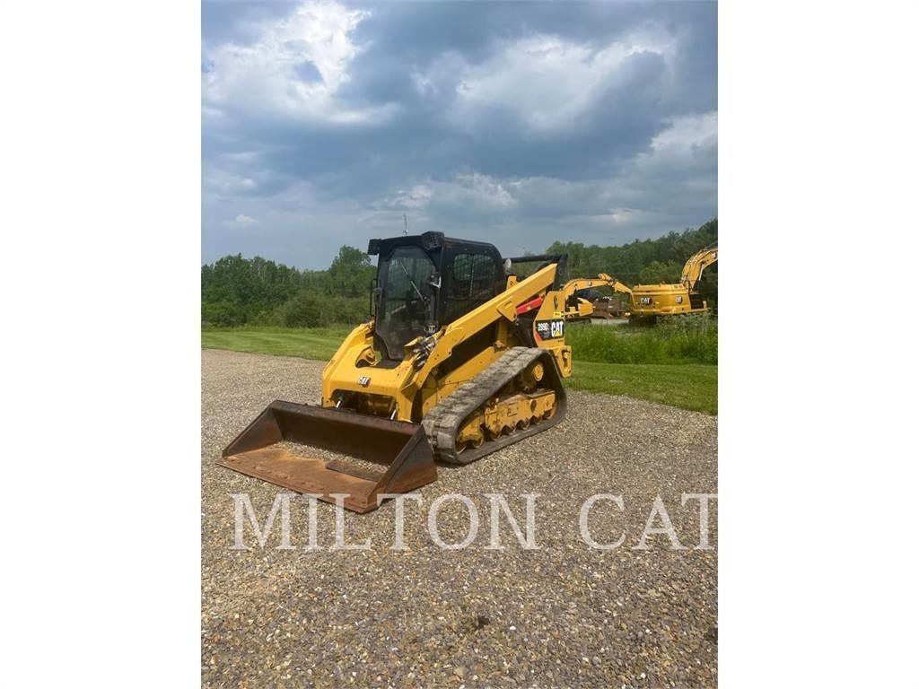 CAT 299D2 XHP Kompaktlader