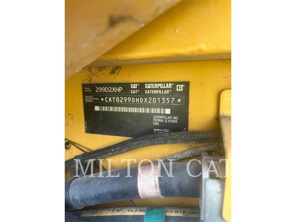 CAT 299D2 XHP Kompaktlader