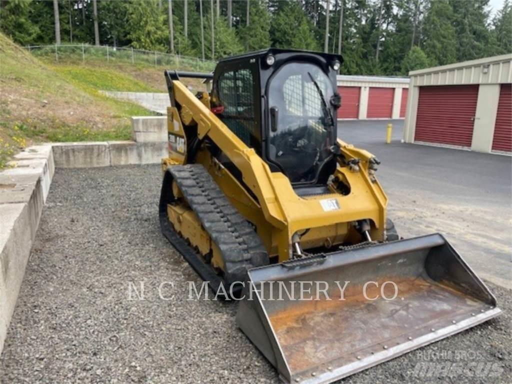 CAT 299D2 XHP Kompaktlader