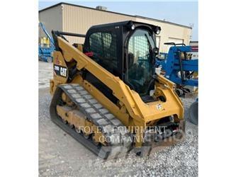 CAT 299D2STD2C Kompaktlader