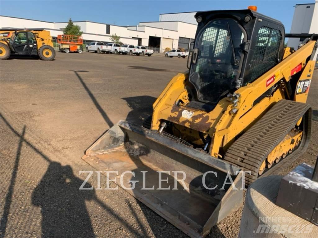 CAT 299D2XHP Laderaupen