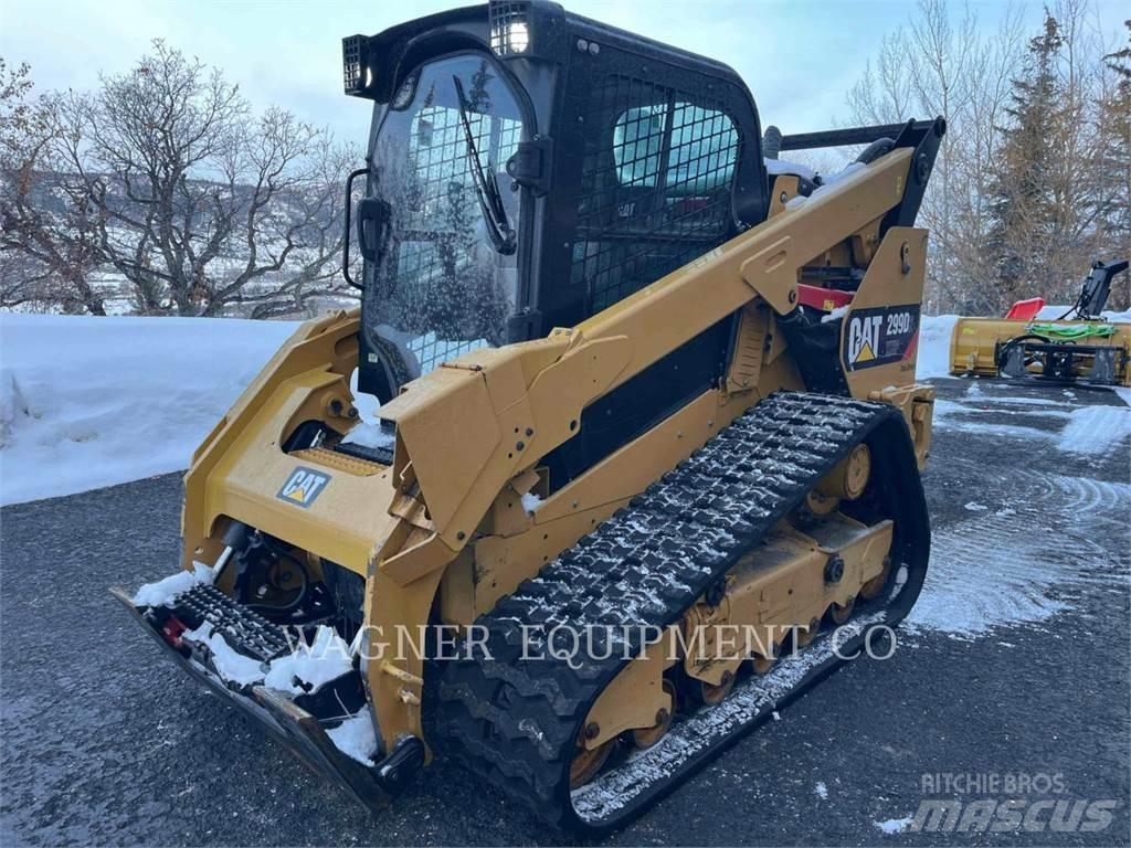 CAT 299D2XHP Laderaupen
