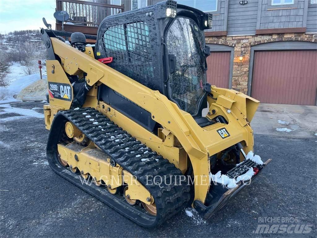 CAT 299D2XHP Laderaupen