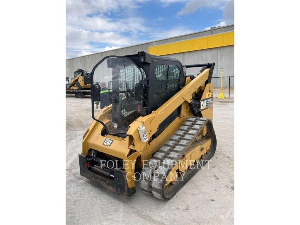 CAT 299D2XHP2C Kompaktlader