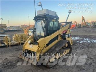 CAT 299D2XHPCA Kompaktlader