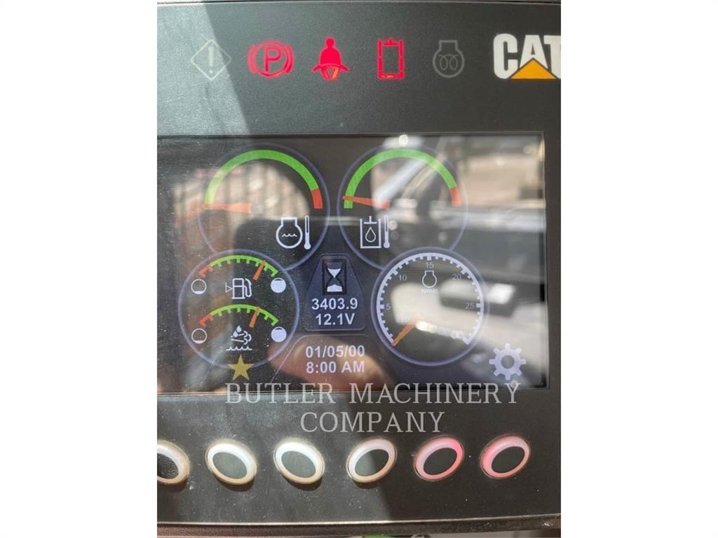 CAT 299D3 Laderaupen