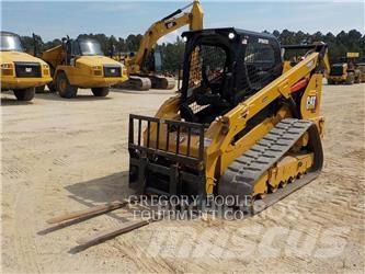CAT 299D3 Kompaktlader