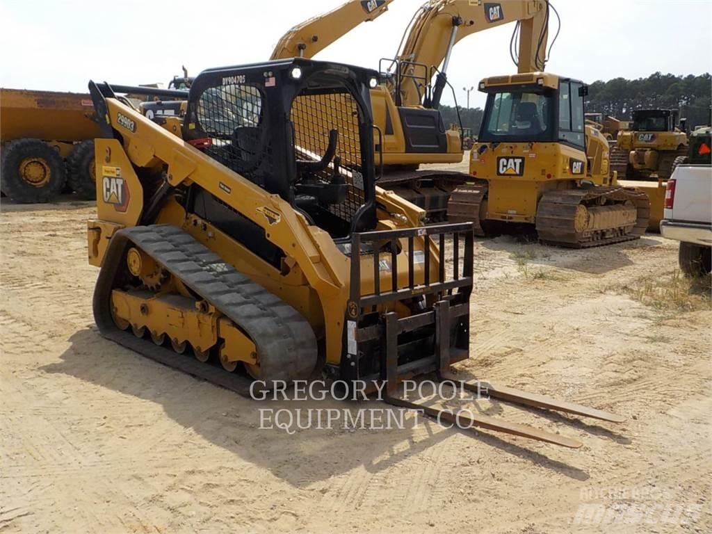 CAT 299D3 Kompaktlader