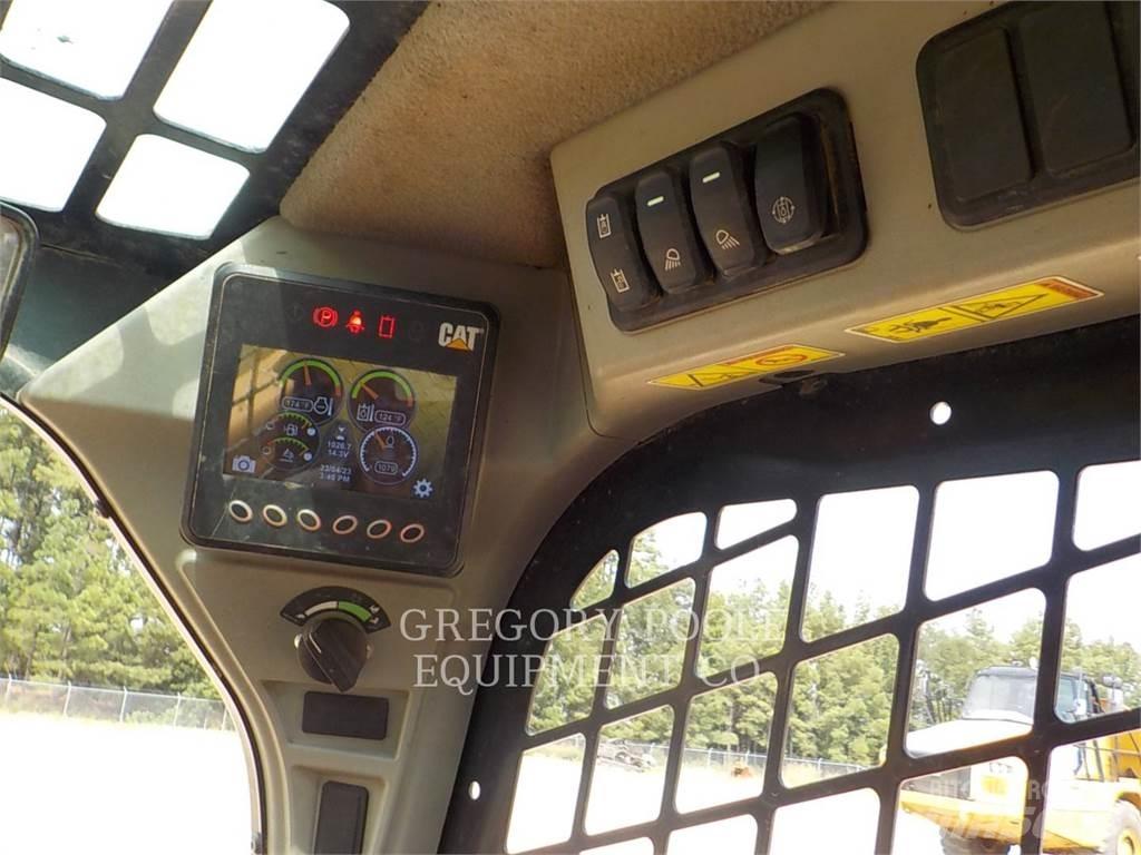 CAT 299D3 Kompaktlader
