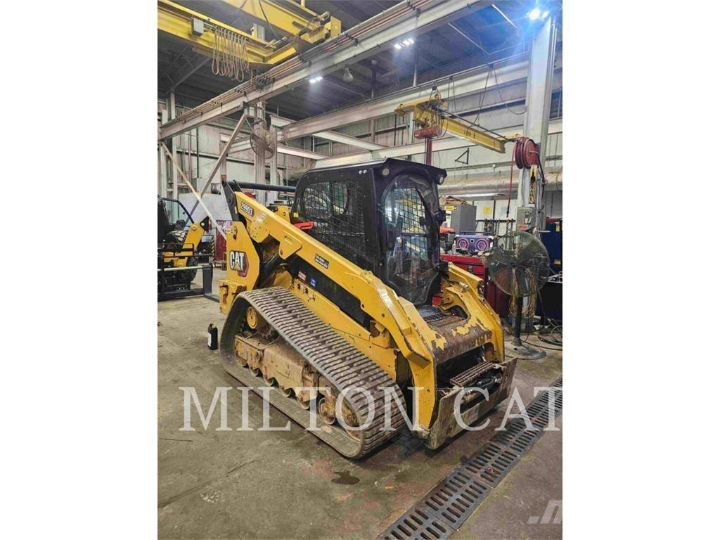 CAT 299D3 Kompaktlader