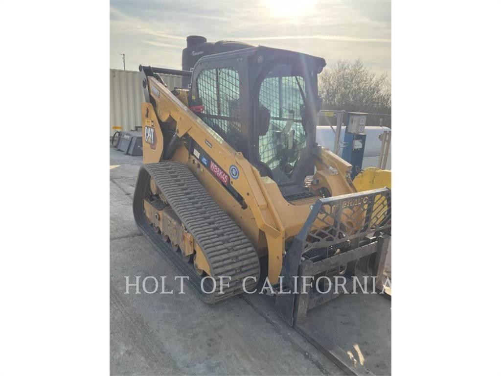 CAT 299D3 Kompaktlader