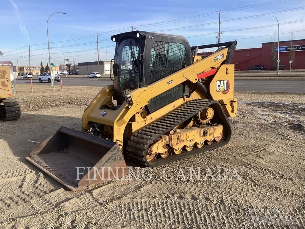 CAT 299D3 Laderaupen