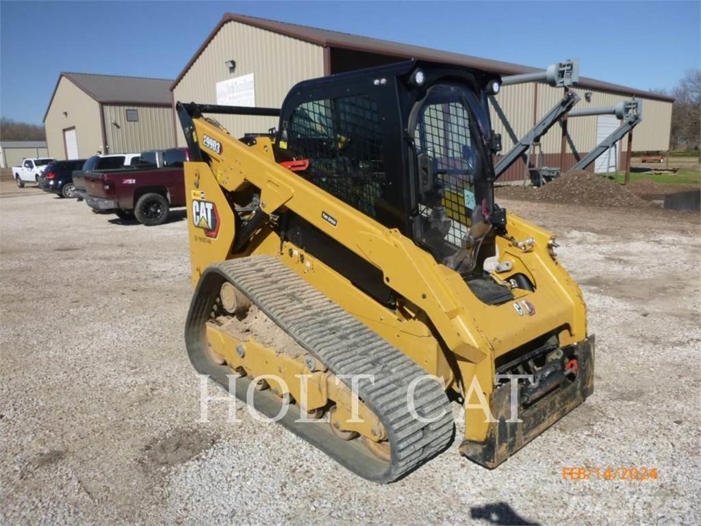 CAT 299D3 Laderaupen