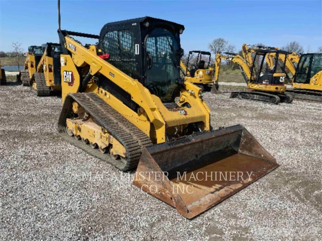 CAT 299D3 Laderaupen