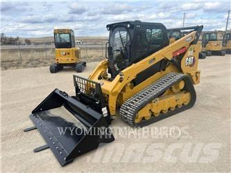 CAT 299D3 Kompaktlader