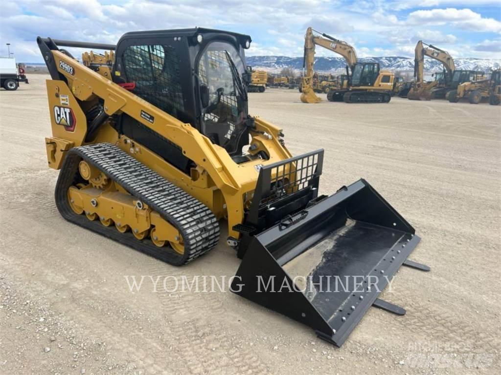 CAT 299D3 Kompaktlader