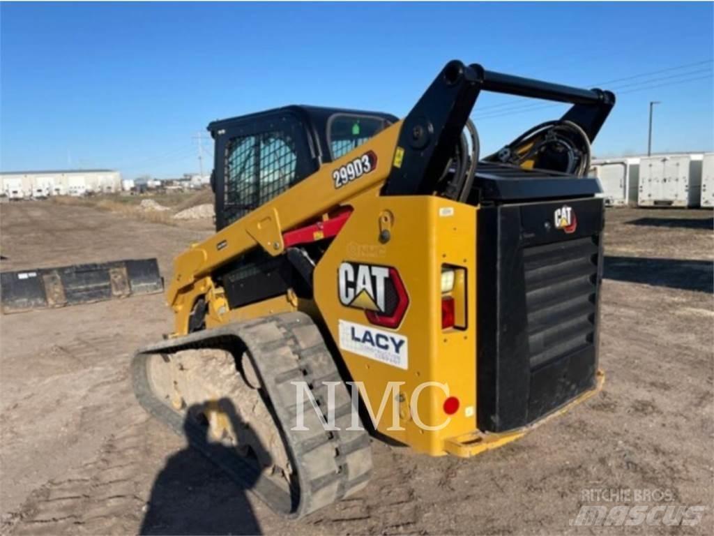 CAT 299D3 Laderaupen