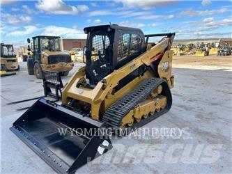CAT 299D3 Kompaktlader